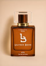 Leather Bond Erkek Parfüm 50ml