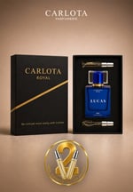 Lucas Erkek Parfüm 50ml