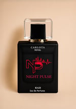 Night Pulse Erkek Parfüm 50ml