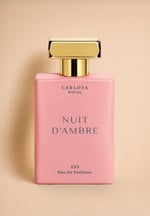 Nuit D'ambre Kadın Parfüm 50ml