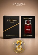 Solheit Noir Erkek Parfüm 50ml
