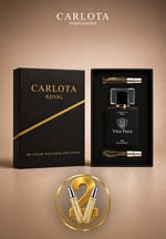 Vita Pura Erkek Parfüm 50ml