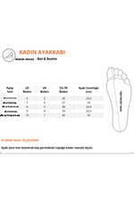 Kadın Siyah Streç Aviana Model Taşlı Detay Poli Taban Bot