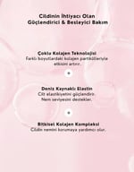 Collagen Enhancer Skin Renewal Mask | Kolajen Güçlendirici Cilt Yenileyici Kağıt Maske