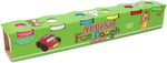 Alpıno Dp-000301 Oyun Hamuru 6 X 100 Gr
