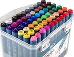 Art-X Sketch Marker Duo 48 Li Set