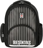 Beşiktaş Çubuklu Suni Deri Okul Çantası