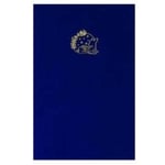 Bujo Kraft Defter Süet , 96 Yaprak, 150 Gr. Kraft Kağıt.Noktalı. Mavi