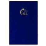 Bujo Kraft Defter Süet , 96 Yaprak, 150 Gr. Kraft Kağıt.Noktalı. Mavi