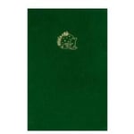 Bujo Kraft Defter Süet , 96 Yaprak, 150 Gr. Kraft Kağıt.Noktalı.Yeşil