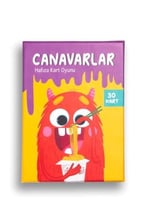 Canavarlar