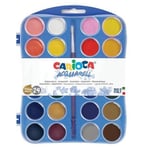 Carioca Sulu Boya 24'lü 30mm