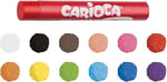 Carioca Yağlı Pastel Boya Kalemi 12'li