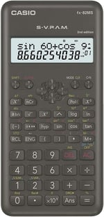 CASIO FX-82MS-2-W