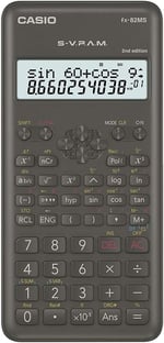 CASIO FX-82MS-2-W