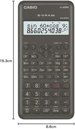 CASIO FX-82MS-2-W
