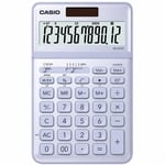 CASIO Hesap Makinesi JW-200SC 12 Hane Mavi