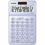 CASIO Hesap Makinesi JW-200SC 12 Hane Mavi