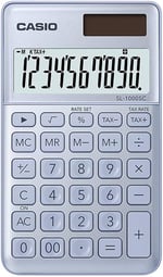 CASIO SL-1000SC-BU