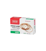 Cassa % 80 Kauçuk Ambalaj Lastiği - 50 Gr. -    Midi - Ekonomik