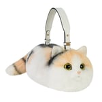 Dream Vest Kedi El Çantası Sarı