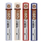 Faber-Castell Grip Min 0.5 2B 60mm 120'li