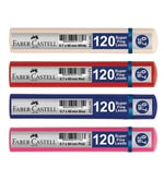 Faber-Castell Grip Min 0.7 2B 60mm 120'li