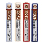 Faber-Castell Grip Min 0.5 2B 60mm 120'li