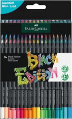 Fc Black Edition Boya K, 36 Renk