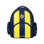 FENERBAHÇE EFSANE ÇUBUKLU SUNİ DERİ OKUL ÇANTASI