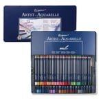 GİORGİONE ARTİST AQUARELLE SULU BOYA KALEMİ 12 RENK