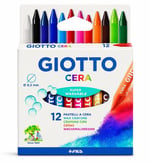 Giotto Cera Maxi - Jumbo Mum Boya