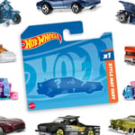 Hot Wheels Cars Tekli Arabalar