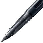 Lamy Al-Star Dolma Kalem Alumınyum M Uc Mat Sıyah