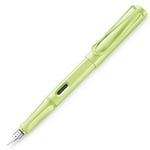 Lamy Safarı 2023 Ozel Uretım Rengı Sprınggreen Dolma Kalem M Uc