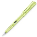 Lamy Safarı 2023 Ozel Uretım Rengı Sprınggreen Dolma Kalem M Uc
