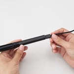 LAMY SAFARI ALL BLACK NCODE SET