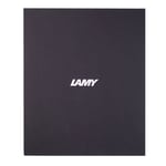 Lamy Safari Roller Kalem-Defter Seti Siyah