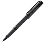 Lamy Safarı Roller Kalem Metal Klıps Mat Sıyah