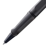 Lamy Safarı Roller Kalem Metal Klıps Mat Sıyah