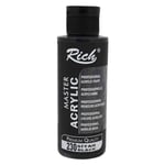Master Akrilik - Siyah 120Ml