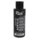 Master Akrilik - Siyah 120Ml