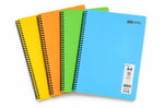 Mynote Flex Pastel Defter A4 72 Yp Kareli