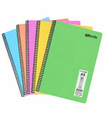 Mynote Flex Pastel Defter A5 80 Yp Çizgili