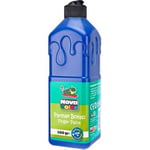 N.Color Parmak Boyasi 500 Gr Mavi