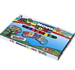 N.Color Mum Boya Jumbo 12 Li