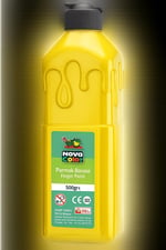 N.Color Parmak Boyasi 500 Gr Sari