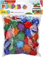 N.Color Ponpon Simli 30 Mm (50 Li)