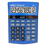 Noki Hesap Makinesi Mavi H-Ms010