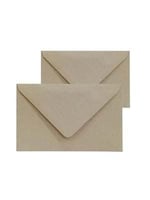 Oyal Elvan Zarf Y.Natura (Karft) Silikonlu 70Gr 11.4X16.2